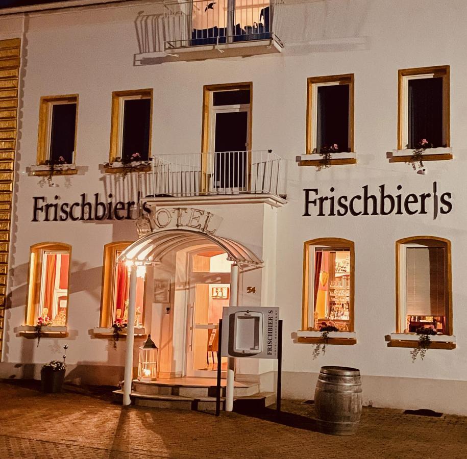Frischbier'S Gaestezimmer Schmelz-Primsweiler Eksteriør bilde