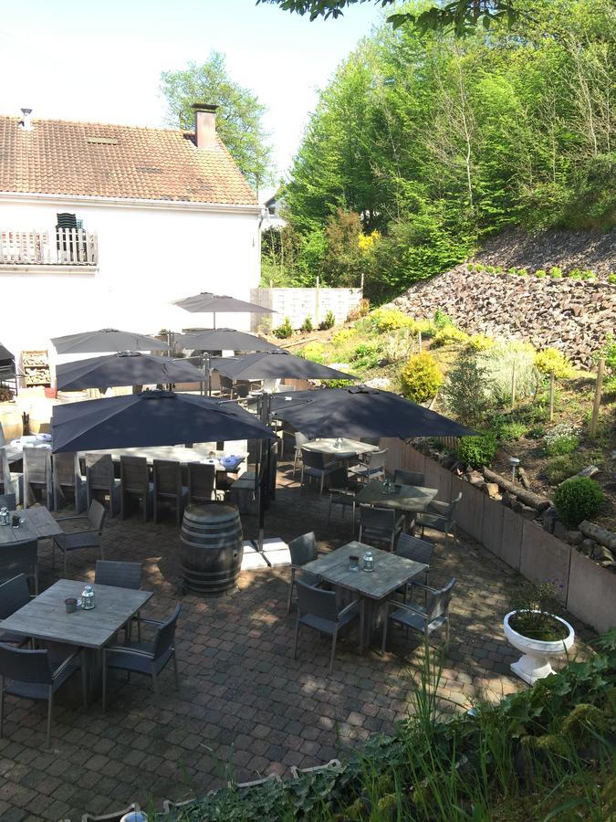 Frischbier'S Gaestezimmer Schmelz-Primsweiler Eksteriør bilde