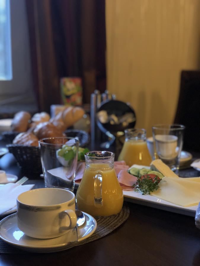 Frischbier'S Gaestezimmer Schmelz-Primsweiler Eksteriør bilde